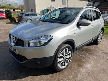 Used Nissan Qashqai 2010 for sale - 78727356: Photo
