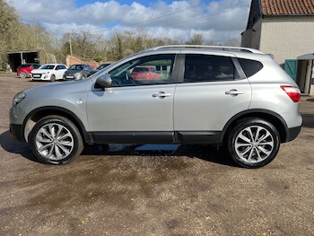 Used Nissan Qashqai 2010 for sale - 78727356: Photo