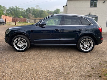 Used Audi Q5 2011 for sale - 78726996: Photo