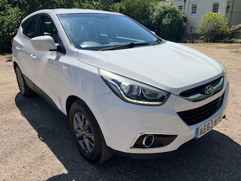 Used Hyundai Ix35 2013 for sale - 79175398: Photo