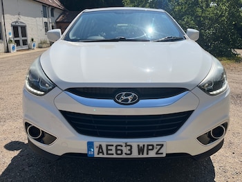 Used Hyundai Ix35 2013 for sale - 79175398: Photo