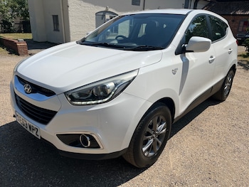 Used Hyundai Ix35 2013 for sale - 79175398: Photo