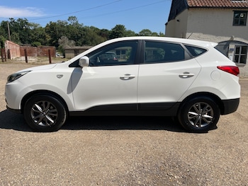 Used Hyundai Ix35 2013 for sale - 79175398: Photo