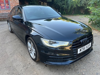 Used Audi A6 2011 for sale - 79451637: Photo