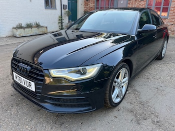 Used Audi A6 2011 for sale - 79451637: Photo