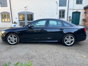 Used Audi A6 2011 for sale - 79451637: Photo