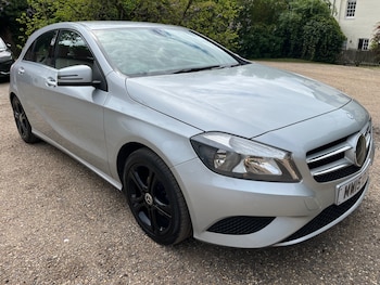 Used Mercedes-Benz A-Class 2015 for sale - 78727323: Photo