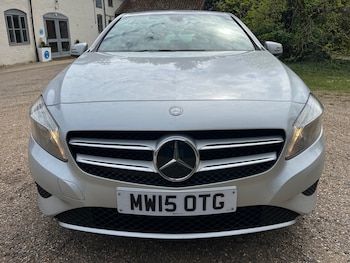 Used Mercedes-Benz A-Class 2015 for sale - 78727323: Photo