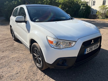 Used Mitsubishi ASX 2012 for sale - 79451568: Photo