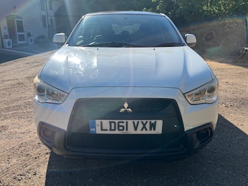 Used Mitsubishi ASX 2012 for sale - 79451568: Photo