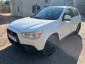 Used Mitsubishi ASX 2012 for sale - 79451568: Photo