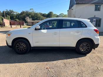 Used Mitsubishi ASX 2012 for sale - 79451568: Photo