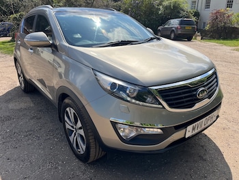 Used Kia Sportage 2011 for sale - 78726999: Photo