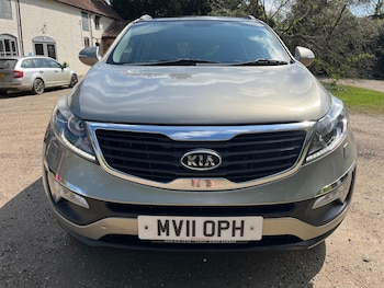Used Kia Sportage 2011 for sale - 78726999: Photo