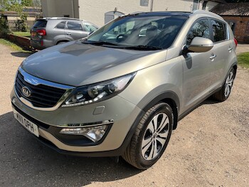 Used Kia Sportage 2011 for sale - 78726999: Photo