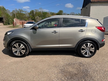 Used Kia Sportage 2011 for sale - 78726999: Photo