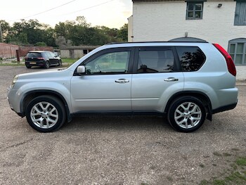 Used Nissan X-Trail 2011 for sale - 78945321: Photo