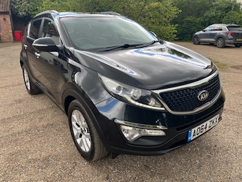 Used Kia Sportage 2014 for sale - 78727361: Photo