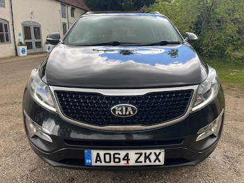 Used Kia Sportage 2014 for sale - 78727361: Photo