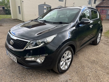 Used Kia Sportage 2014 for sale - 78727361: Photo