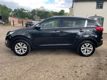 Used Kia Sportage 2014 for sale - 78727361: Photo