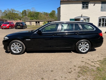 Used BMW 5 Series 2012 for sale - 78727284: Photo