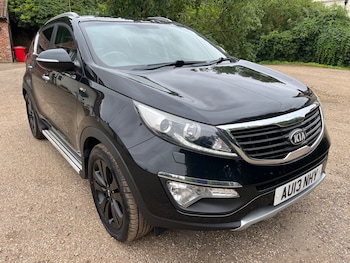 Used Kia Sportage 2013 for sale - 79253641: Photo