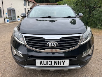 Used Kia Sportage 2013 for sale - 79253641: Photo