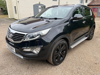 Used Kia Sportage 2013 for sale - 79253641: Photo