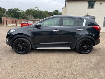 Used Kia Sportage 2013 for sale - 79253641: Photo