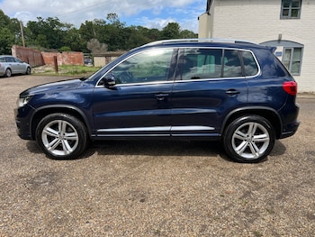 Used Volkswagen Tiguan 2014 for sale - 78827068: Photo