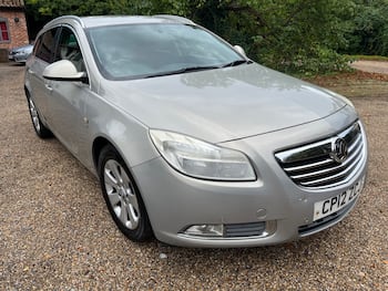 Used Vauxhall Insignia 2012 for sale - 79750251: Photo