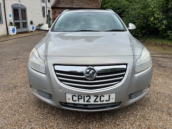 Used Vauxhall Insignia 2012 for sale - 79750251: Photo