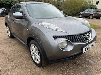 Used Nissan Juke 2013 for sale - 78727285: Photo