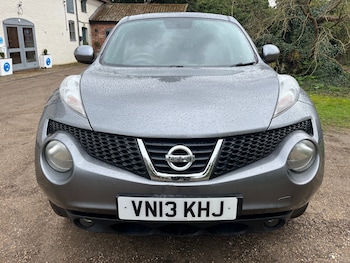 Used Nissan Juke 2013 for sale - 78727285: Photo