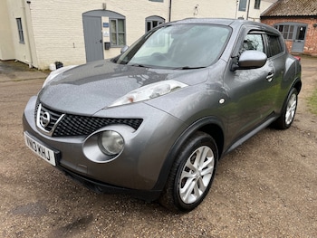 Used Nissan Juke 2013 for sale - 78727285: Photo