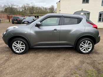 Used Nissan Juke 2013 for sale - 78727285: Photo