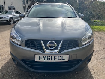 Used Nissan Qashqai 2011 for sale - 78727365: Photo