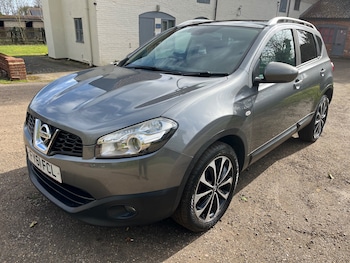 Used Nissan Qashqai 2011 for sale - 78727365: Photo