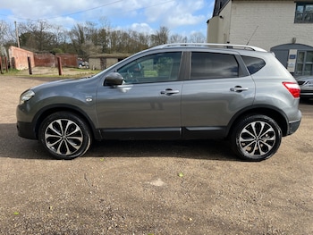 Used Nissan Qashqai 2011 for sale - 78727365: Photo