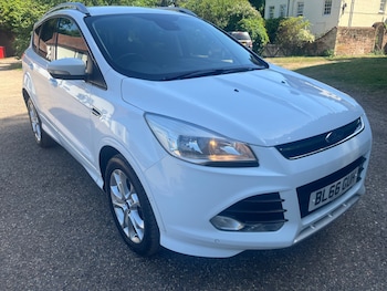 Used Ford Kuga 2016 for sale - 78727427: Photo
