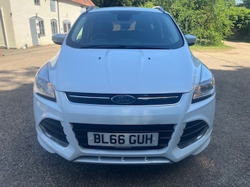 Used Ford Kuga 2016 for sale - 78727427: Photo