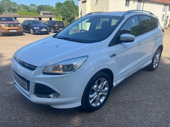 Used Ford Kuga 2016 for sale - 78727427: Photo