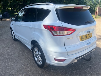 Used Ford Kuga 2016 for sale - 78727427: Photo