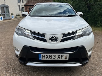 Used Toyota RAV4 2013 for sale - 79114778: Photo