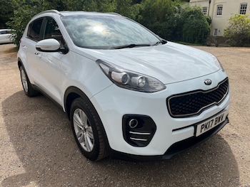Used Kia Sportage 2017 for sale - 79508041: Photo