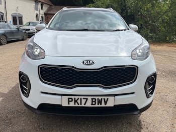 Used Kia Sportage 2017 for sale - 79508041: Photo