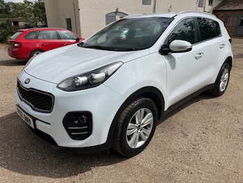 Used Kia Sportage 2017 for sale - 79508041: Photo