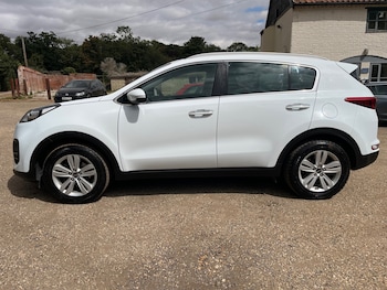 Used Kia Sportage 2017 for sale - 79508041: Photo