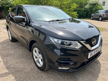 Used Nissan Qashqai 2019 for sale - 78727327: Photo